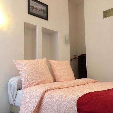 Appartement Euromed - Les Docks Marsella Exterior foto
